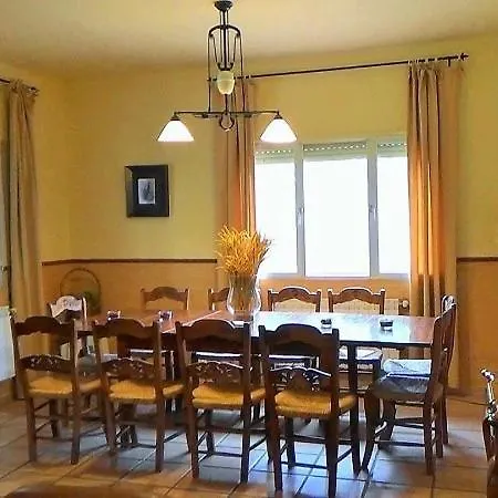 Hoz De La Pinilla Chalet