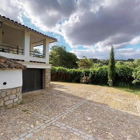 Chalet Hoz De La Pinilla Navahermosa (Toledo)