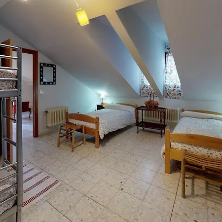 Chalet Hoz De La Pinilla