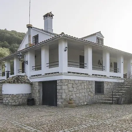 Hoz De La Pinilla Chalet *
